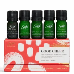 Good Cheer Diffuser Blend Collection