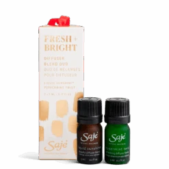 Fresh + Bright Diffuser Blend Duo