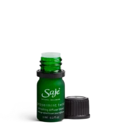 Fresh + Bright Diffuser Blend Duo -Diffusers Sale Store 0014s 0005 23 HOLI WBG DUAL 711336 Fresh And Bright Diffuser Blend Duo Peppermint Twist Diffuser Blend 5ml Lid Off