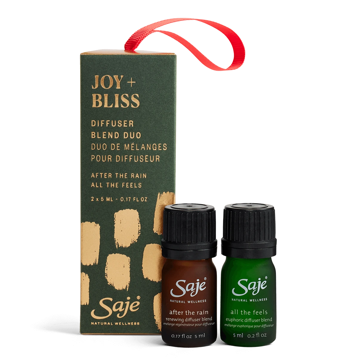 Joy + Bliss Diffuser Blend Duo 1 Joy + Bliss Diffuser Blend Duo