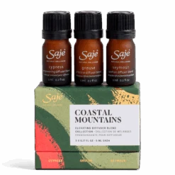 ﻿﻿Coastal Mountains Diffuser Blend Collection