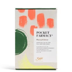 Pocket Farmacy® Physical Holiday Edition -Diffusers Sale Store 0038s 0010 23 HOLI WBG USA 711340 Pocket Farmacy Physical Holiday Box