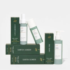Claritea Gel Cleanser -Diffusers Sale Store 1000x1000 300dpi 0023 22 STYL Skincare Group Shot 002 0649b4ba 96ea 4d81 a9c2 d579a744b1dc