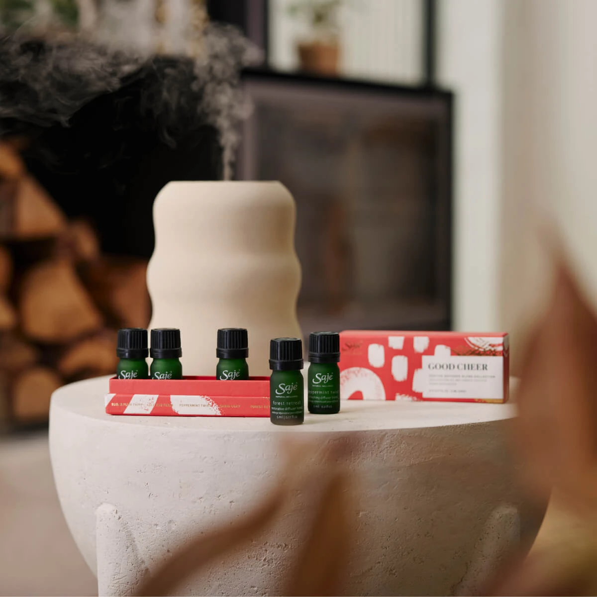 Good Cheer Diffuser Blend Collection 2 Good Cheer Diffuser Blend Collection - Image 2