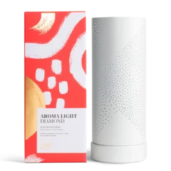 Aroma Light Diamond -Diffusers Sale Store 23 HOLI WBG DUAL 711018 Aroma Light Diamond Diffuser And Box PDP 1200x1200 1