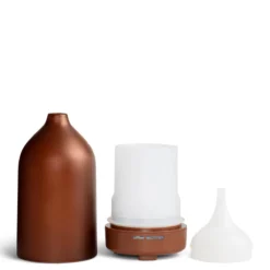 Aroma Rise Amber Glass -Diffusers Sale Store 23 HOLI WBG DUAL 711552 Aroma Rise Amber Glass Diffuser Pieces PDP 1200x1200 1