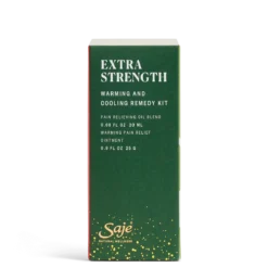 Extra Strength Warm & Cold Kit -Diffusers Sale Store 23 HOLI WBG USA 711346 Extra Strength Warming And Cooling Remedy Kit Box