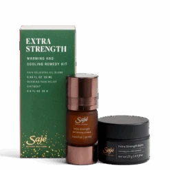 Extra Strength Warm & Cold Kit