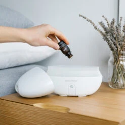 Lavender Oil -Diffusers Sale Store ESS LAVENDER SINGLE NOTE DB 402601 INSITU 1 WEBRES