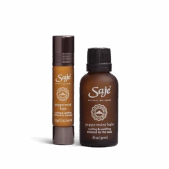 Peppermint Halo Duo