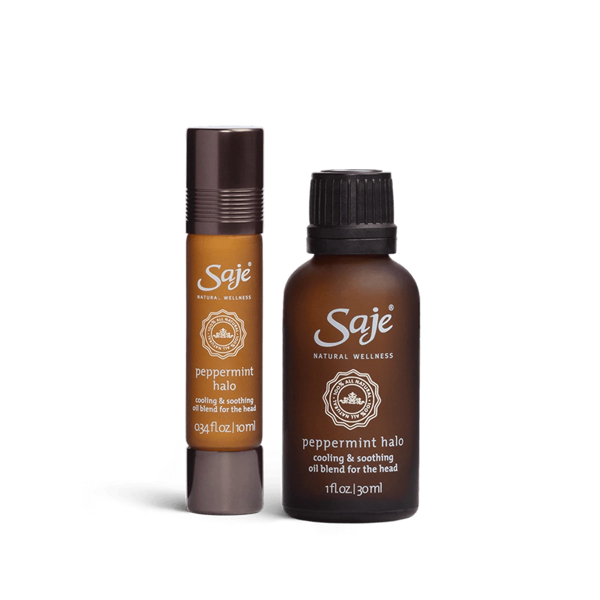 Peppermint Halo Duo 1 Peppermint Halo Duo