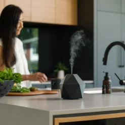 Aroma (Be) Free™ Matte Black 9 Aroma (Be) Free™ Matte Black -Diffusers Sale Store aroma free black 703840 c057