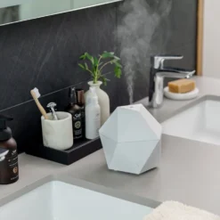 Aroma (Be) Free™ Matte White -Diffusers Sale Store aroma free white 701851 c041