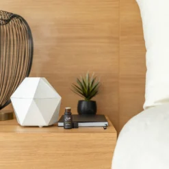 Aroma (Be) Free™ Matte White -Diffusers Sale Store aroma free white 701851 c171 ECB03