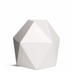 Aroma (Be) Free™ Matte White