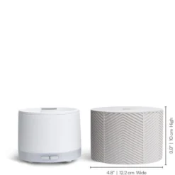 Aroma Nook | Vanilla 9 Aroma Nook | Vanilla -Diffusers Sale Store aroma nook daytime diffuser kit us a02 dimensions