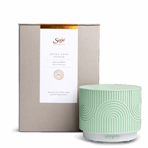 Aroma Nook | Pistachio