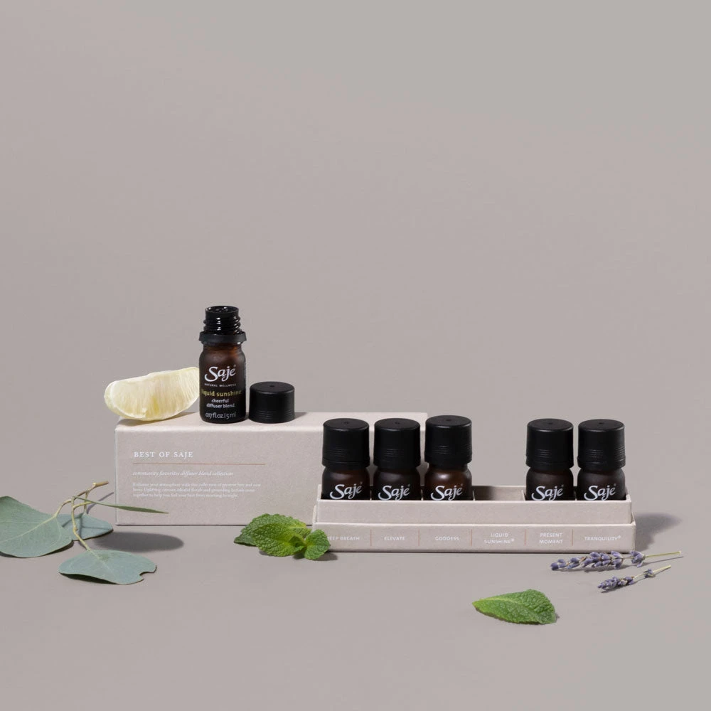 Best Of Saje 2 Best Of Saje - Image 2