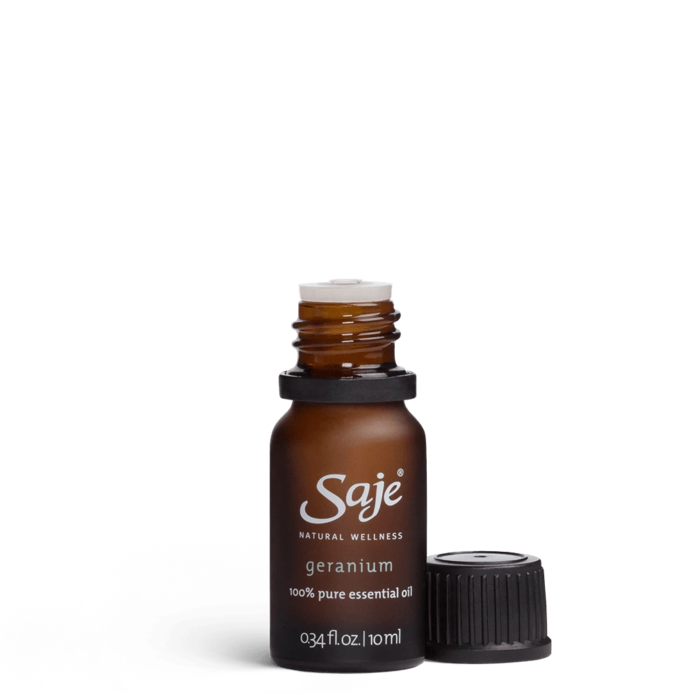 Geranium Oil 3 Geranium Oil - Image 3