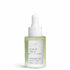 Glow On Face Oil